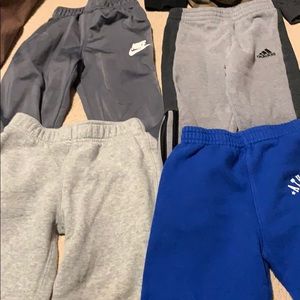 4 t sweat pant bundle